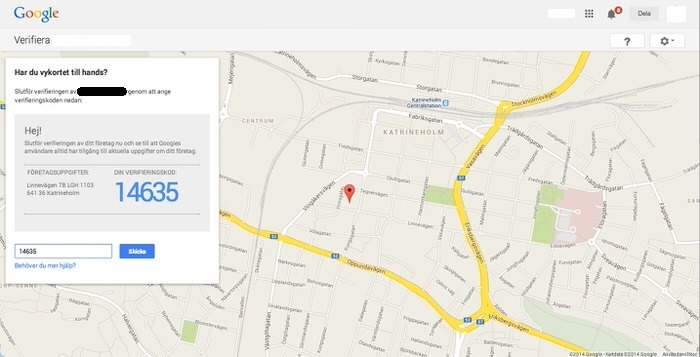 Hướng dẫn đưa địa chỉ lên Google Maps 4