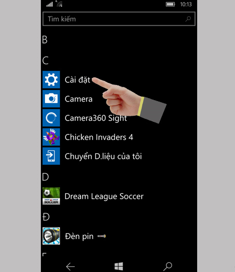 Hướng dẫn khôi phục cài đặt gốc trên Windows Phone-2