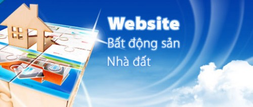 Thiết kế web bất động sản tại Đà Nẵng