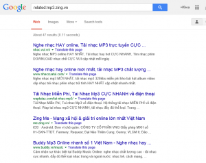 Tính năng tìm kiếm của Google Search-3
