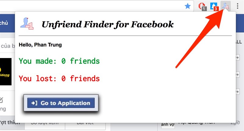 Làm cách nào để xem ai đã unfriend mình trên Facebook 2