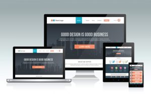 Thiết kế web độc đáo – đẹp mắt nhiều ưu đãi