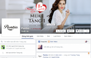 Các bạn có thể tạo fanpage 5