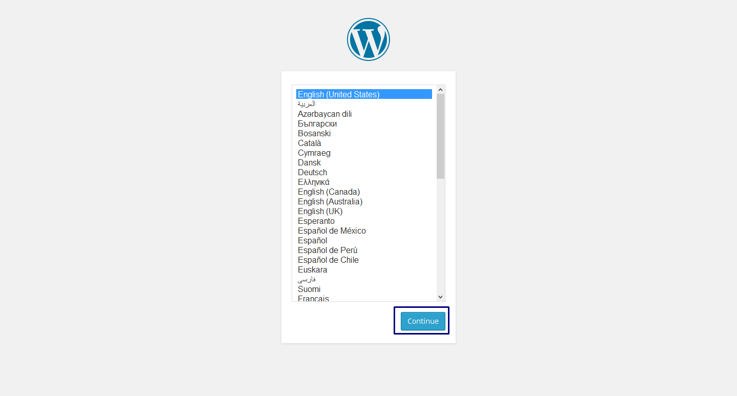 Hướng dẫn cài đặt WordPress lên hosting trên cPanel  9