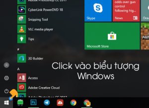 Tạo ghi chú nhanh trên windows 10 2
