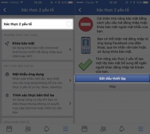Làm gì để bảo vệ tài khoản Facebook an toàn hơn? 6